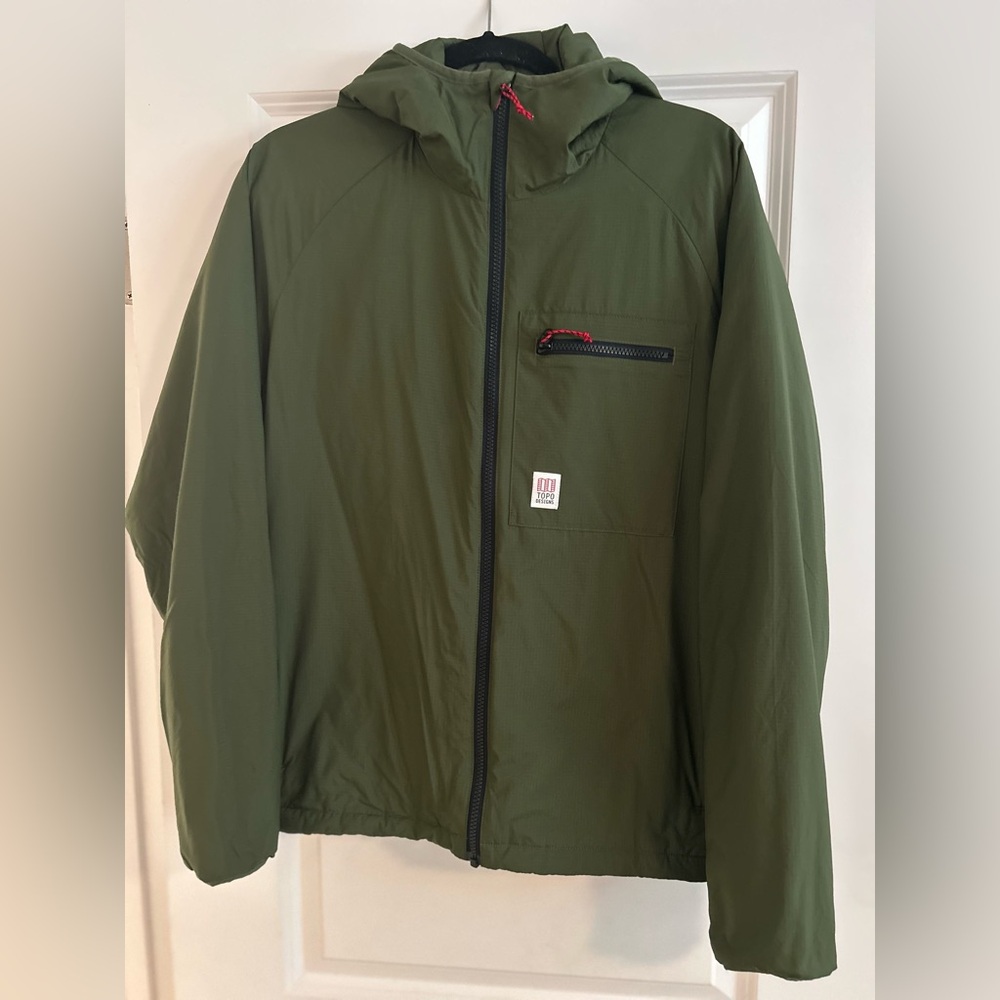 Topo Designs Men’s Jacket (M)